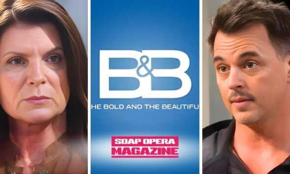 Bold and the Beautiful Spoilers (B&B Spoilers) Sheila Carter, Wyatt Spencer