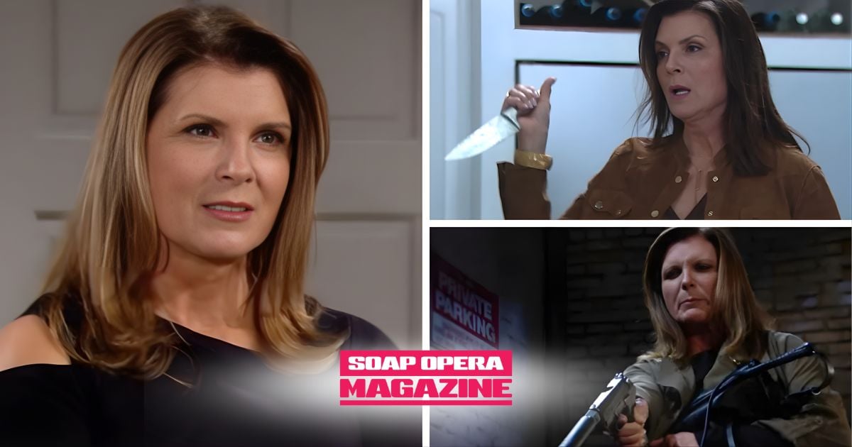 Bold and the Beautiful Spoilers (B&B Spoilers) Sheila Carter