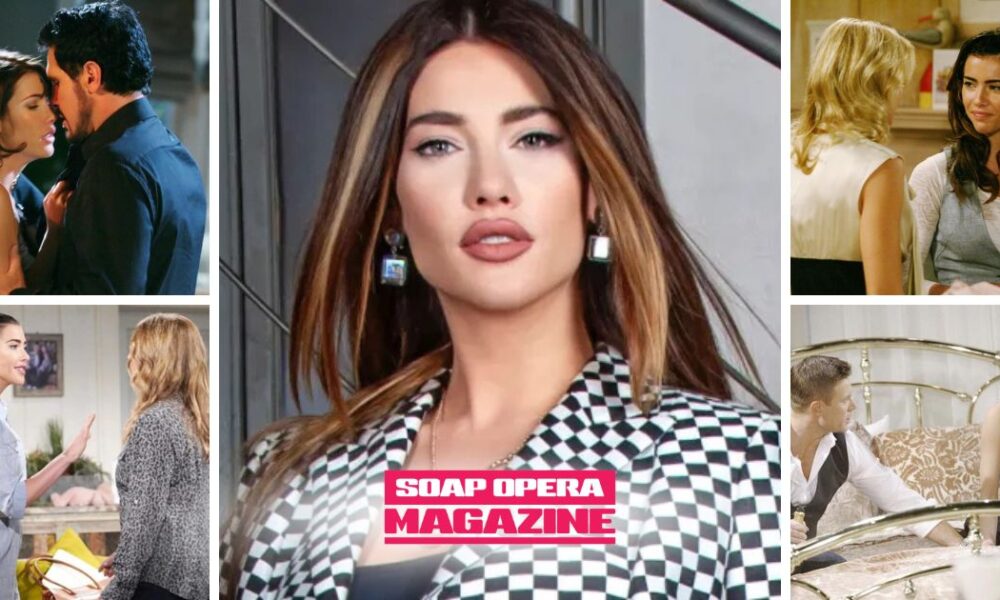 Bold and the Beautiful Spoilers (B&B Spoilers) Steffy Forrester