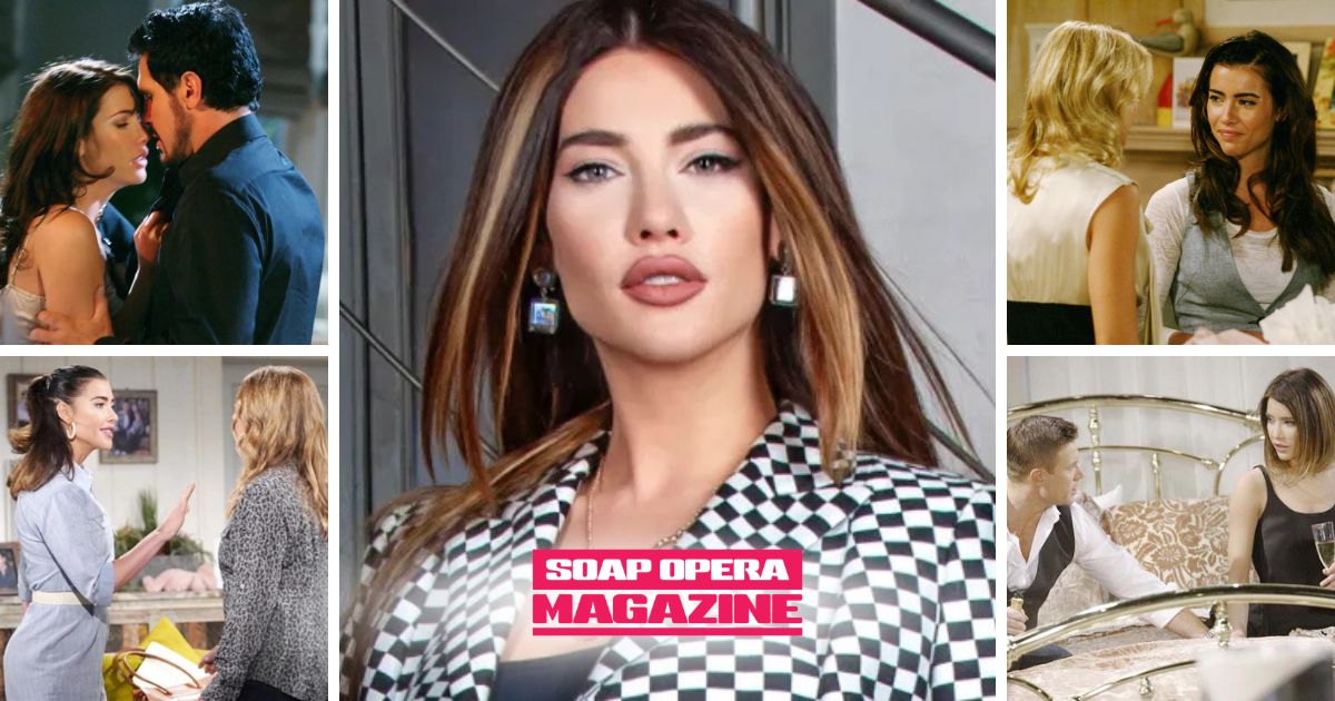 Bold and the Beautiful Spoilers (B&B Spoilers) Steffy Forrester