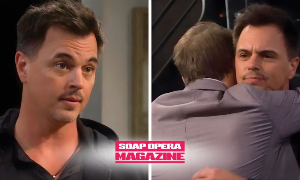 Bold and the Beautiful Spoilers (B&B Spoilers) Wyatt Spencer, Liam Spencer