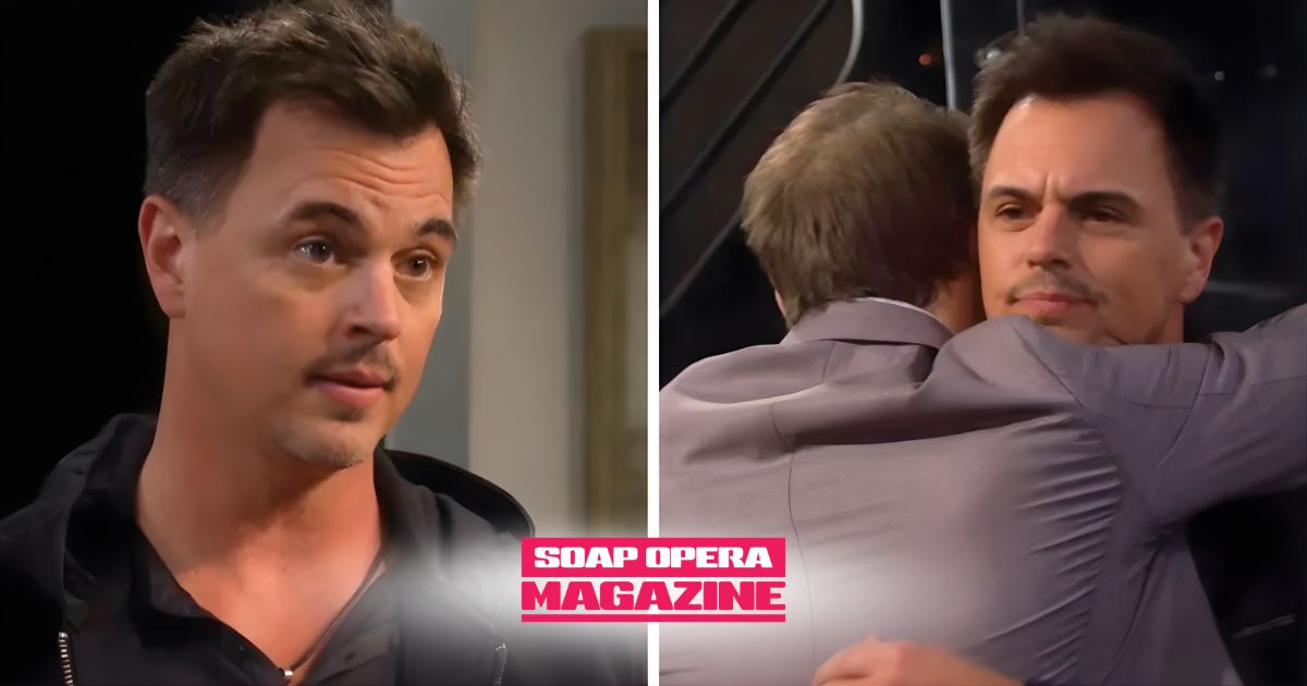 Bold and the Beautiful Spoilers (B&B Spoilers) Wyatt Spencer, Liam Spencer