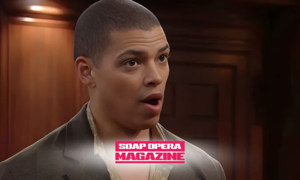 Bold and the Beautiful Spoilers (B&B Spoilers) Zende Forrester Dominguez