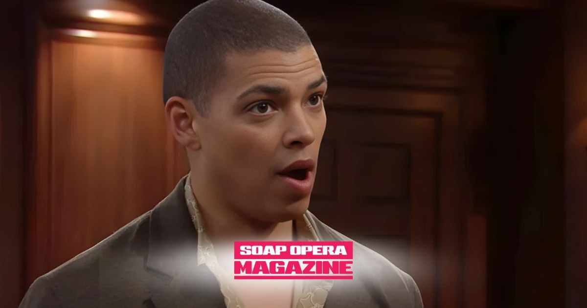 Bold and the Beautiful Spoilers (B&B Spoilers) Zende Forrester Dominguez