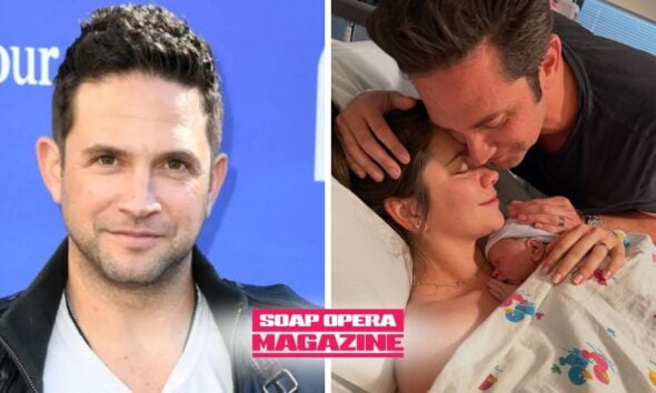 Days of Our Lives Spoilers (DAYS Spoilers, DOOL Spoilers) Brandon Barash