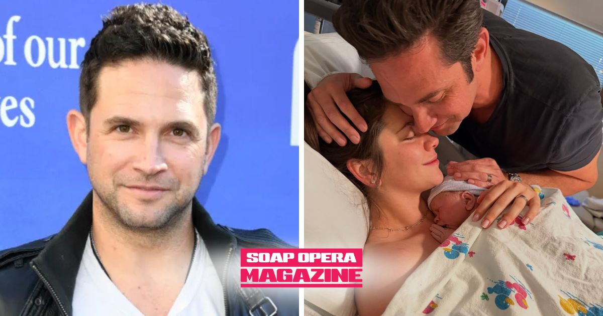 Days of Our Lives Spoilers (DAYS Spoilers, DOOL Spoilers) Brandon Barash