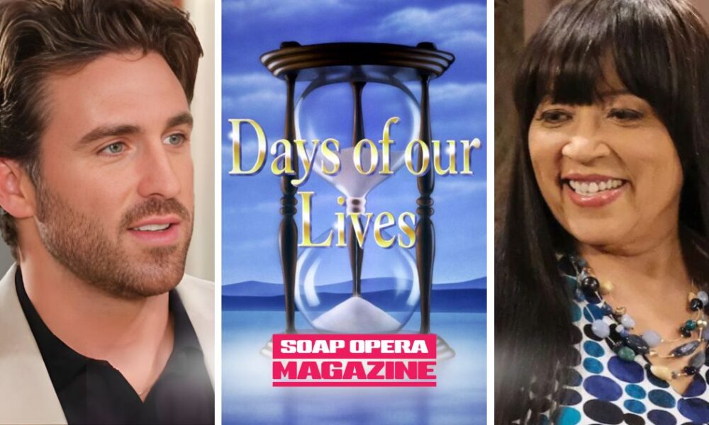 Days of Our Lives Spoilers (DAYS Spoilers, DOOL Spoilers) Chad DiMera, Paulina Price