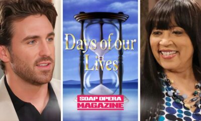 Days of Our Lives Spoilers (DAYS Spoilers, DOOL Spoilers) Chad DiMera, Paulina Price