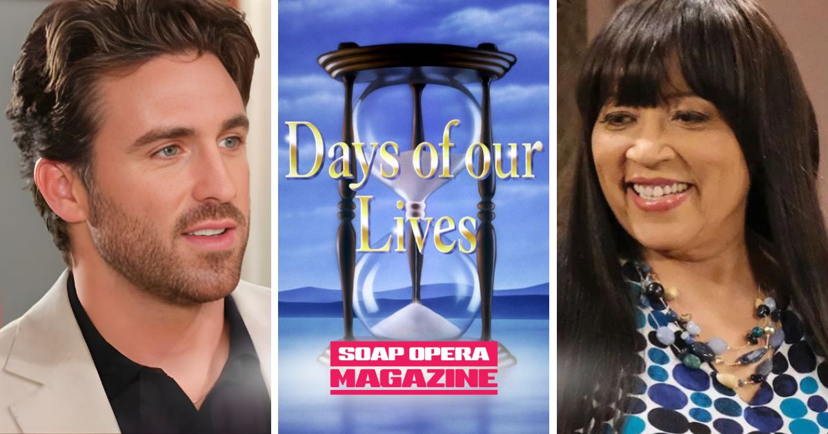 Days of Our Lives Spoilers (DAYS Spoilers, DOOL Spoilers) Chad DiMera, Paulina Price