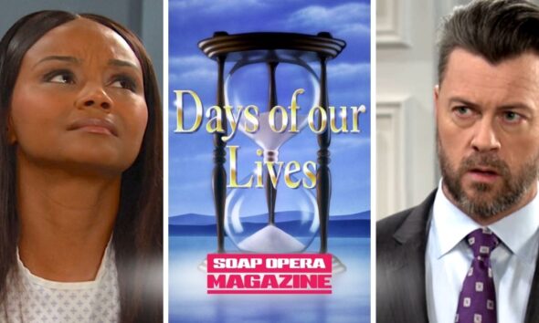 Days of Our Lives Spoilers (DAYS Spoilers, DOOL Spoilers) Chanel Dupree, Chanel DiMera, EJ DiMera