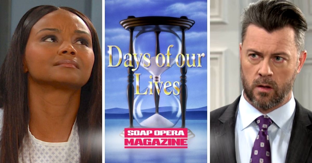 Days of Our Lives Spoilers (DAYS Spoilers, DOOL Spoilers) Chanel Dupree, Chanel DiMera, EJ DiMera