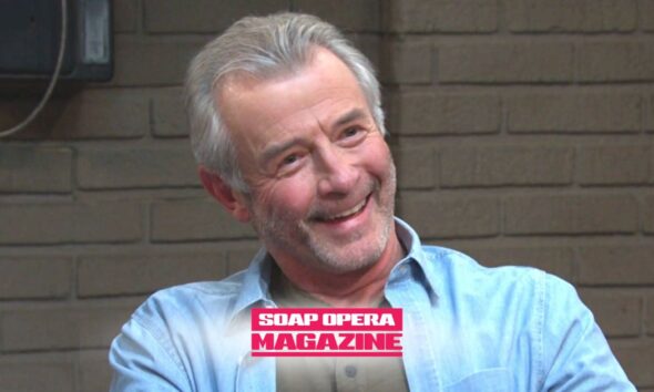 Days of Our Lives Spoilers (DAYS Spoilers, DOOL Spoilers) Clyde Weston