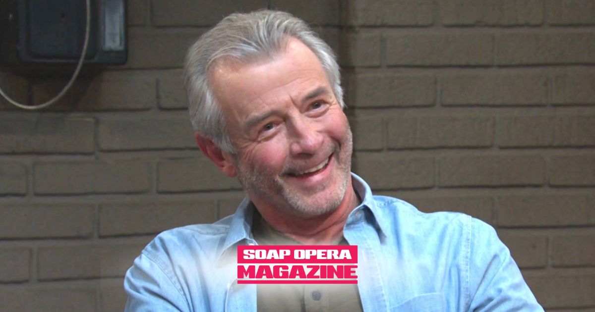 Days of Our Lives Spoilers (DAYS Spoilers, DOOL Spoilers) Clyde Weston