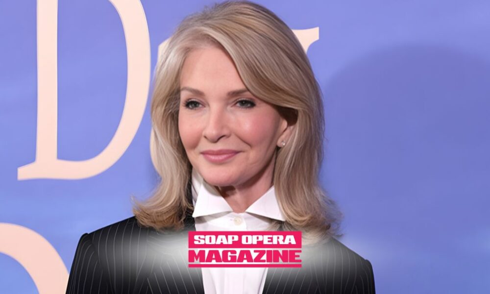 Days of Our Lives Spoilers (DAYS Spoilers, DOOL Spoilers) Deidre Hall as Marlena Evans