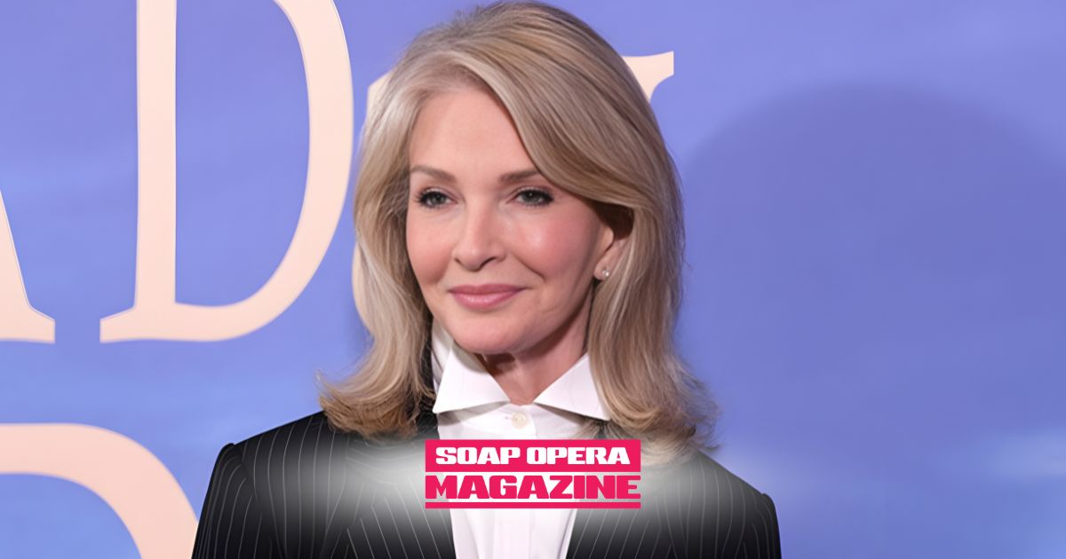 Days of Our Lives Spoilers (DAYS Spoilers, DOOL Spoilers) Deidre Hall as Marlena Evans