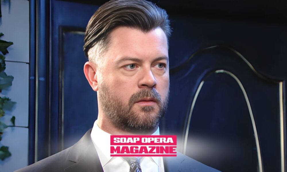 Days of Our Lives Spoilers (DAYS Spoilers, DOOL Spoilers) EJ DiMera