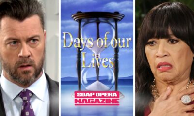 Days of Our Lives Spoilers (DAYS Spoilers, DOOL Spoilers) EJ DiMera, Chanel Dupree, Paulina Price