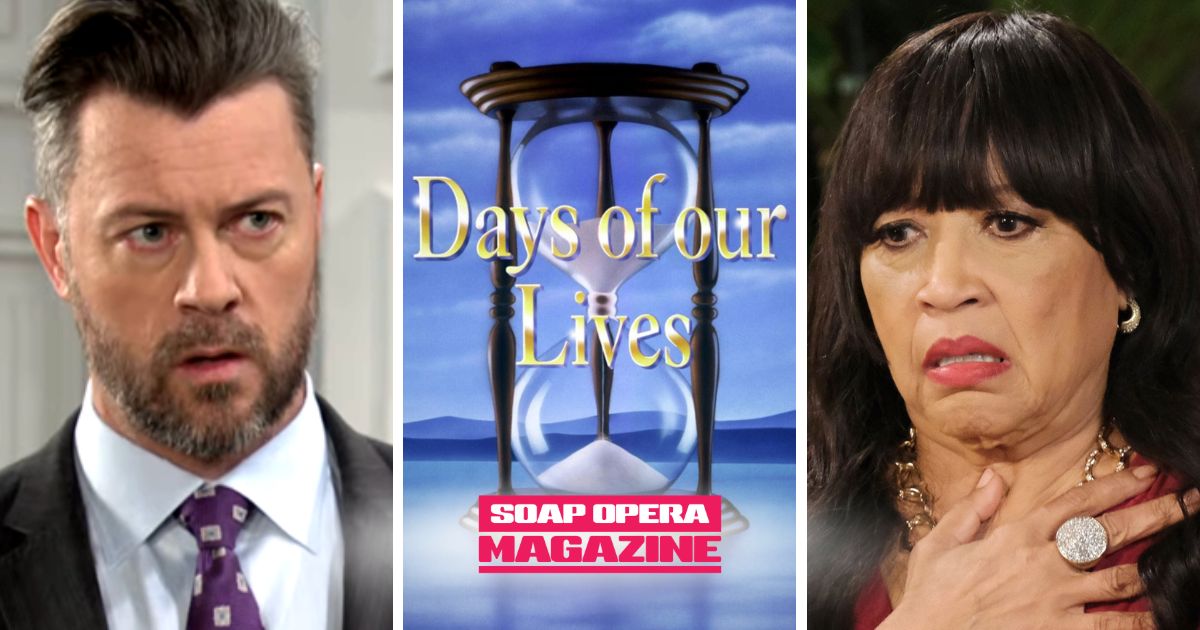 Days of Our Lives Spoilers (DAYS Spoilers, DOOL Spoilers) EJ DiMera, Chanel Dupree, Paulina Price