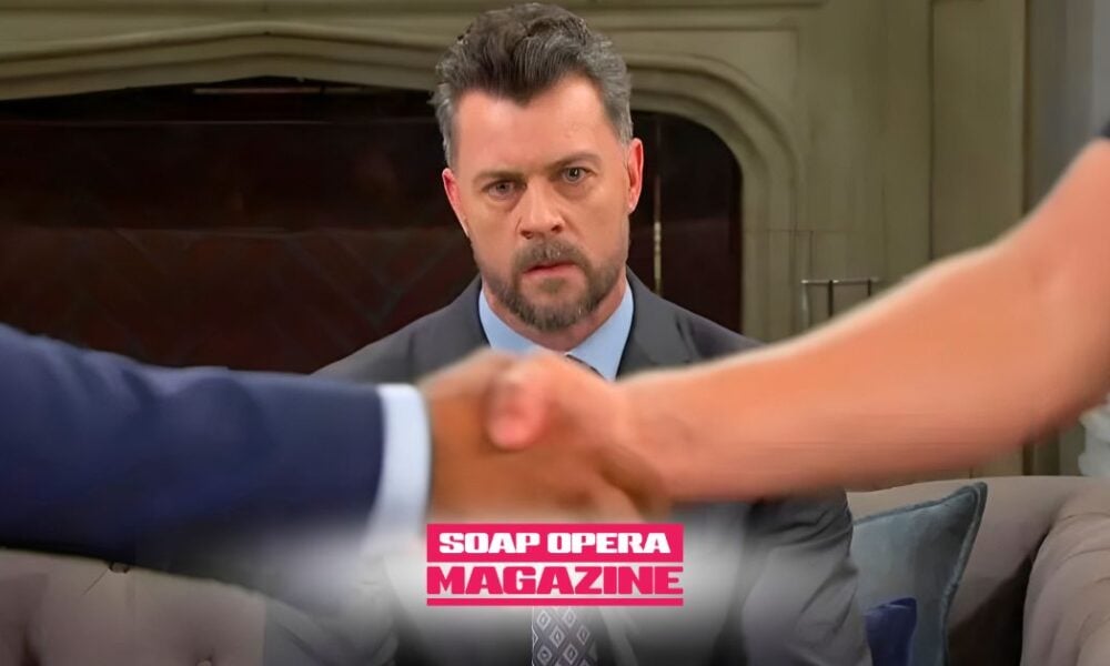 Days of Our Lives Spoilers (DAYS Spoilers, DOOL Spoilers) EJ DiMera, Theo Carver, Johnny DiMera