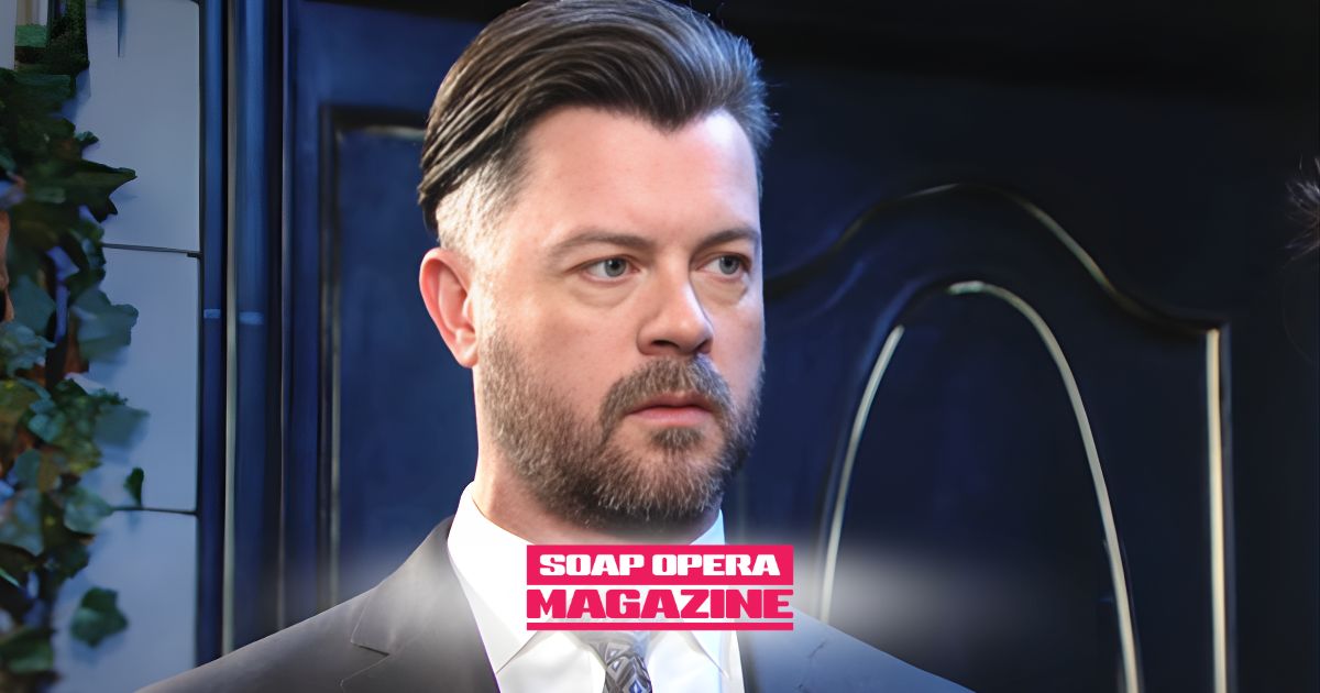 Days of Our Lives Spoilers (DAYS Spoilers, DOOL Spoilers) EJ DiMera