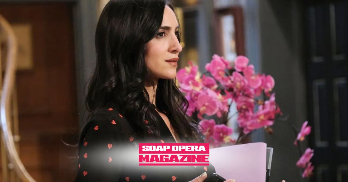 Days of Our Lives Spoilers (DAYS Spoilers, DOOL Spoilers) Gabi DiMera