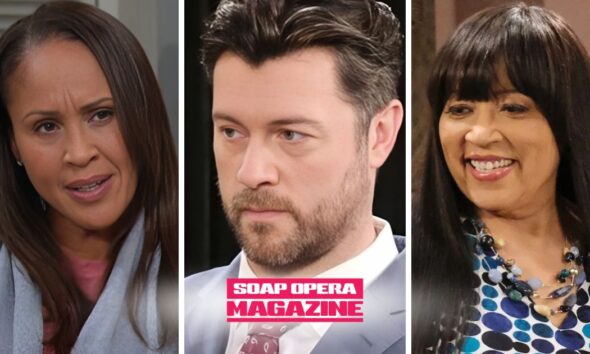 Days of Our Lives Spoilers (DAYS Spoilers, DOOL Spoilers) Lexie Carver, EJ DiMera, Paulina Price