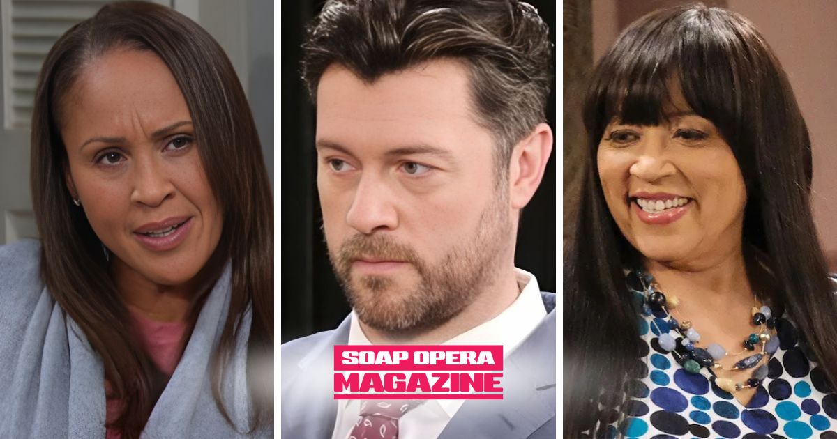 Days of Our Lives Spoilers (DAYS Spoilers, DOOL Spoilers) Lexie Carver, EJ DiMera, Paulina Price