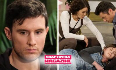 Days of Our Lives Spoilers (DAYS Spoilers, DOOL Spoilers) Liam Selejko, Sarah Horton, Xander Kiriakis