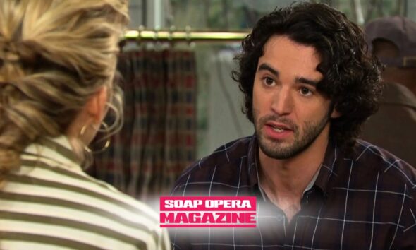 Days of Our Lives Spoilers (DAYS Spoilers, DOOL Spoilers) Mark Greene, Cat Green