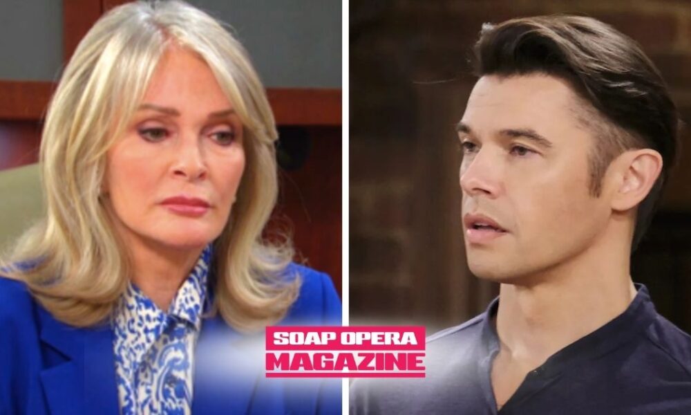 Days of Our Lives Spoilers (DAYS Spoilers, DOOL Spoilers) Marlena Evans, Xander Kiriakis