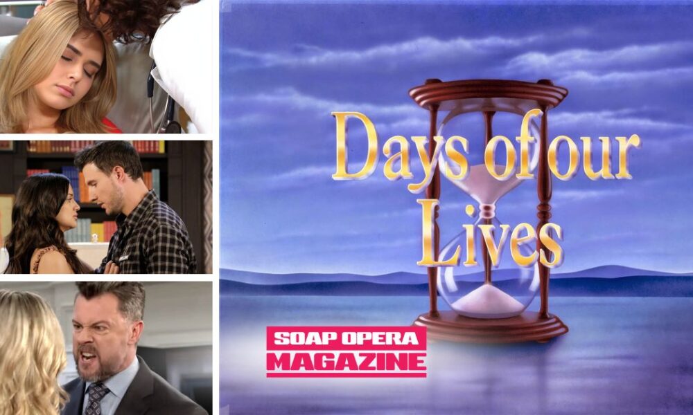 Days of Our Lives Spoilers (DAYS Spoilers, DOOL Spoilers) Moments that Shocked Us