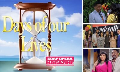 Days of Our Lives Spoilers (DAYS Spoilers, DOOL Spoilers) Paulina Price, Abe Carver, Lexie Carver, Theo Carver, Lani Grant, Eli Grant