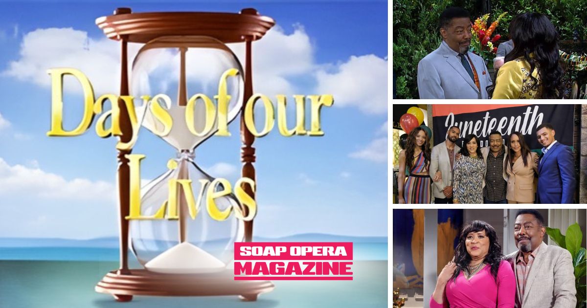 Days of Our Lives Spoilers (DAYS Spoilers, DOOL Spoilers) Paulina Price, Abe Carver, Lexie Carver, Theo Carver, Lani Grant, Eli Grant