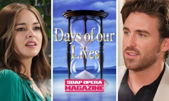 Days of Our Lives Spoilers (DAYS Spoilers, DOOL Spoilers) Stephanie Johnson, Chad DiMera
