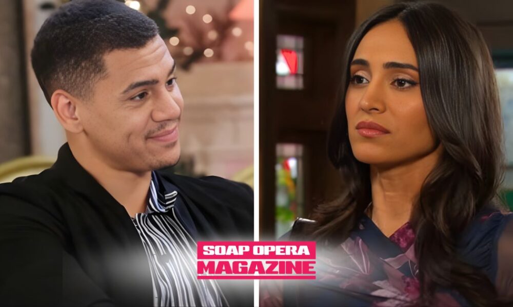 Days of Our Lives Spoilers (DAYS Spoilers, DOOL Spoilers) Theo Carver, Gabi Hernandez