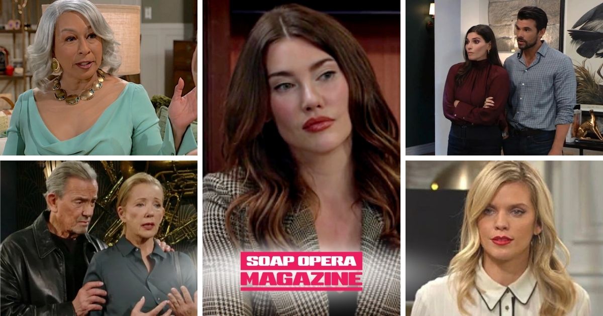 Friday, June 12 Spoilers (2)