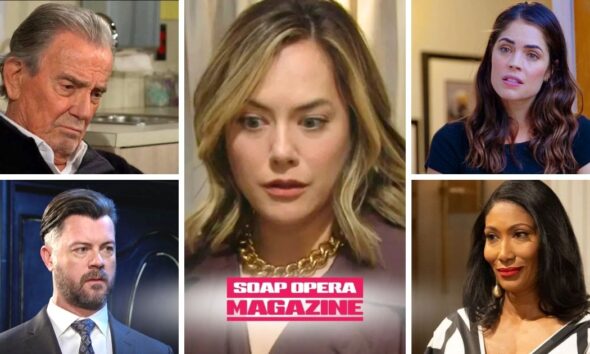 Friday, June 26 Spoilers (2)