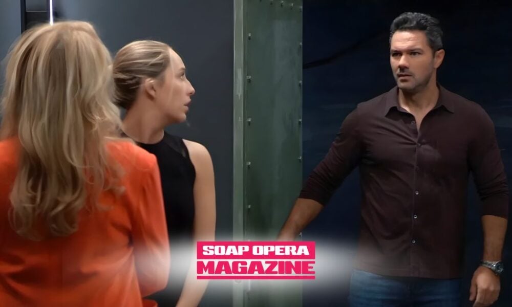 General Hospital Spoilers (GH Spoilers) Cassius Faison, Josslyn Jacks, Liesl Obrecht, Nathan West