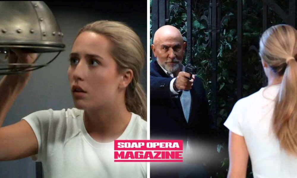 General Hospital Spoilers (GH Spoilers) Josslyn Jacks, Jenz Sidwell