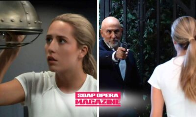 General Hospital Spoilers (GH Spoilers) Josslyn Jacks, Jenz Sidwell