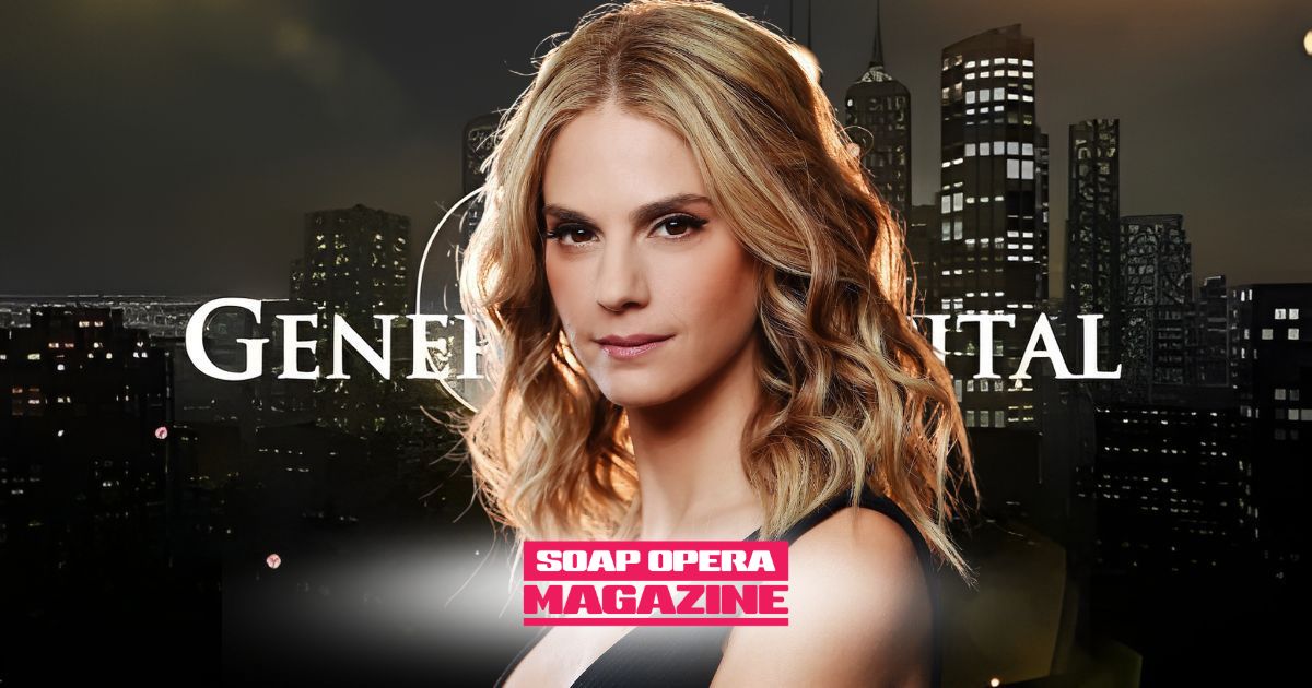 General Hospital Spoilers (GH Spoilers) Kelly Kruger