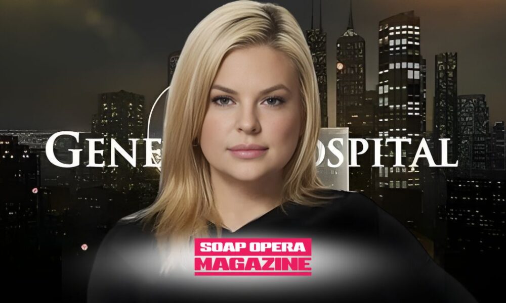 General Hospital Spoilers (GH Spoilers) Kirsten Storms