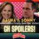 General Hospital Spoilers (GH Spoilers) Laura Collins June 8
