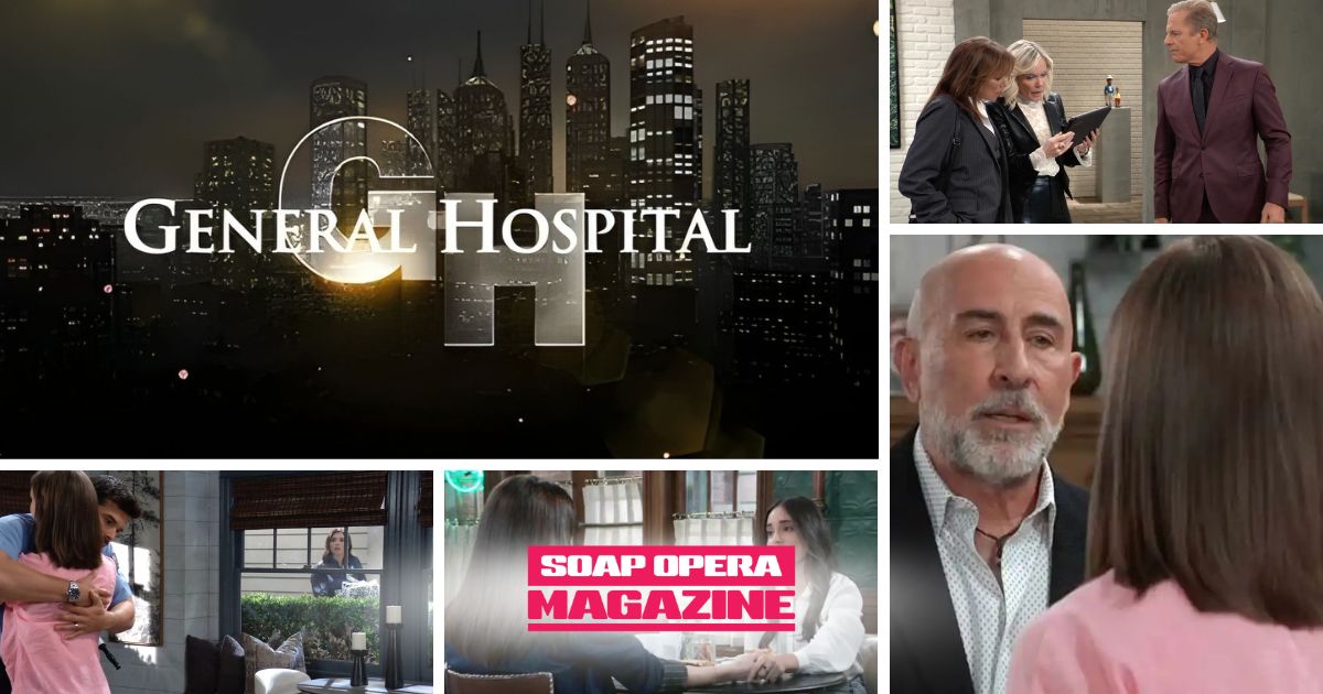 General Hospital Spoilers (GH Spoilers) Moments That Shocked Us Sunday 330pm