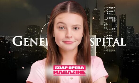 General Hospital Spoilers (GH Spoilers) Reagan Park as Scout Tait