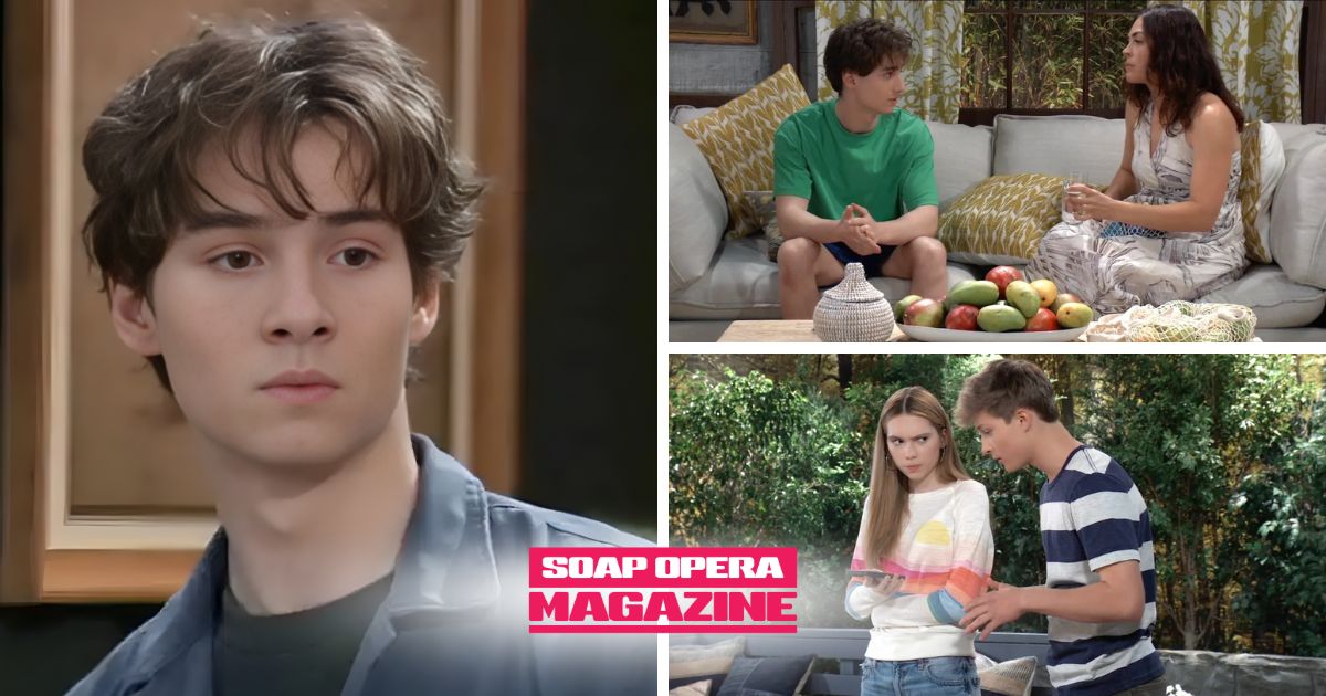 General Hospital Spoilers (GH Spoilers) Rocco Falconeri, Britt Westbourne