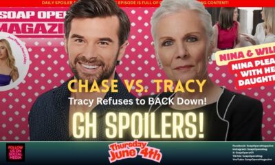 General Hospital Spoilers (GH Spoilers) Tracy Quartermaine June 4