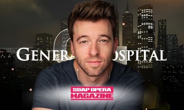 General Hospital Spoilers (GH Spoilers) Troy Lennon Appel as Hudson
