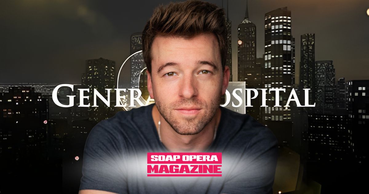 General Hospital Spoilers (GH Spoilers) Troy Lennon Appel as Hudson