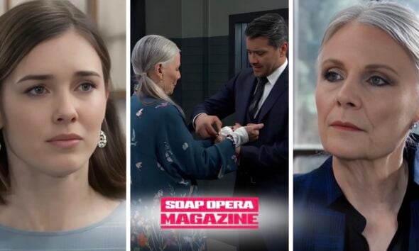General Hospital Spoilers (GH Spoilers) Willow tait, Tracy Quartermaine, Dante Falconeri